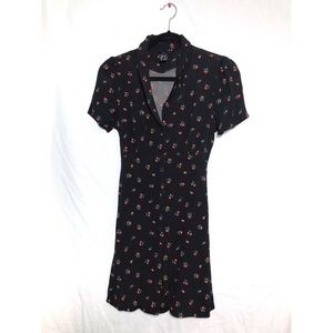 Forever 21 dress, black size M